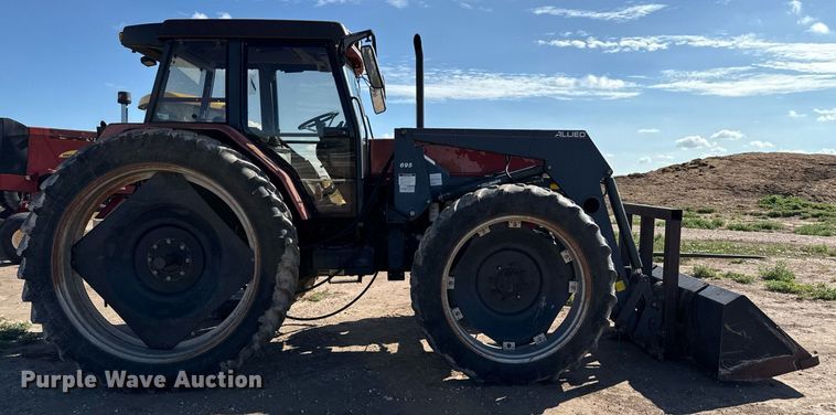 image for item DK6960 Case IH 5240 MFWD tractor
