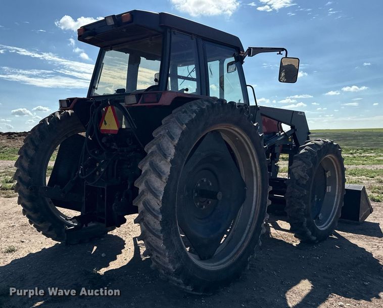 image for item DK6960 Case IH 5240 MFWD tractor