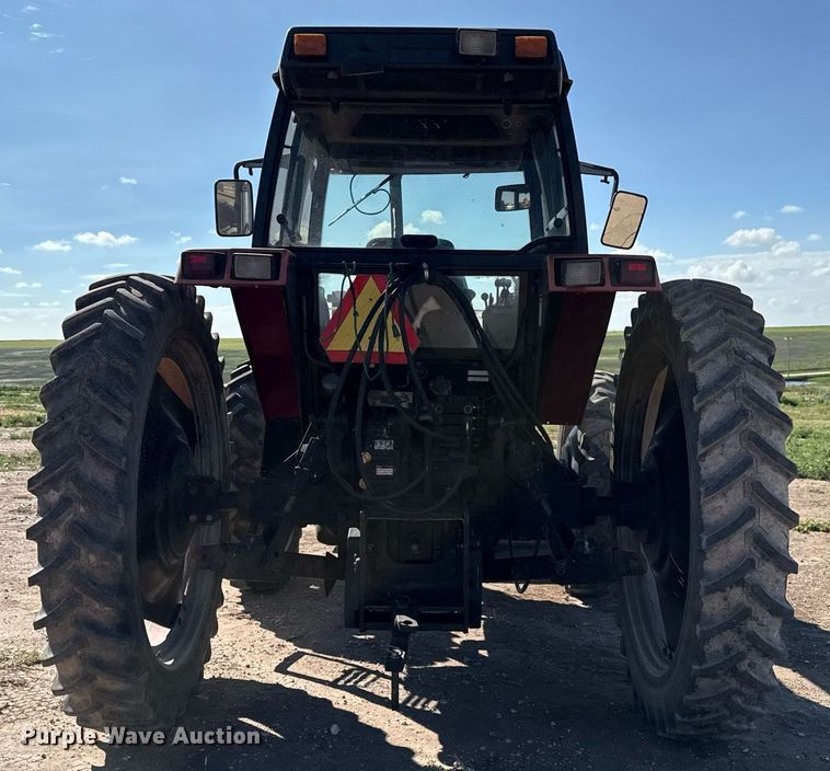 image for item DK6960 Case IH 5240 MFWD tractor