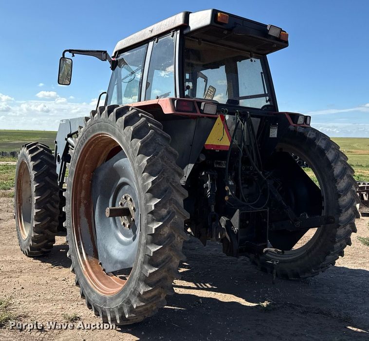 image for item DK6960 Case IH 5240 MFWD tractor