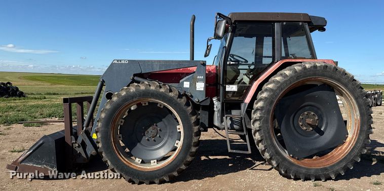 image for item DK6960 Case IH 5240 MFWD tractor