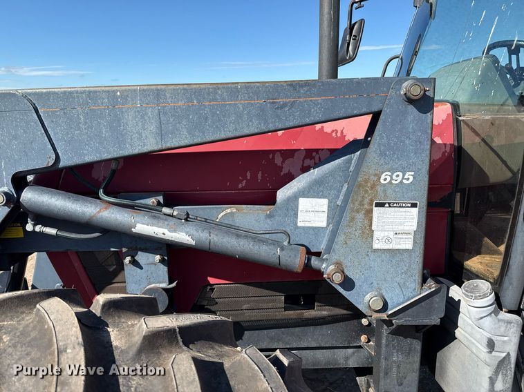 image for item DK6960 Case IH 5240 MFWD tractor