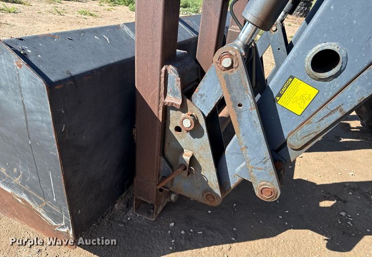 image for item DK6960 Case IH 5240 MFWD tractor