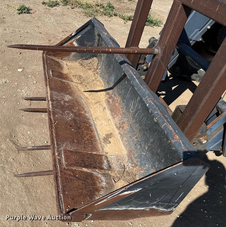 image for item DK6960 Case IH 5240 MFWD tractor