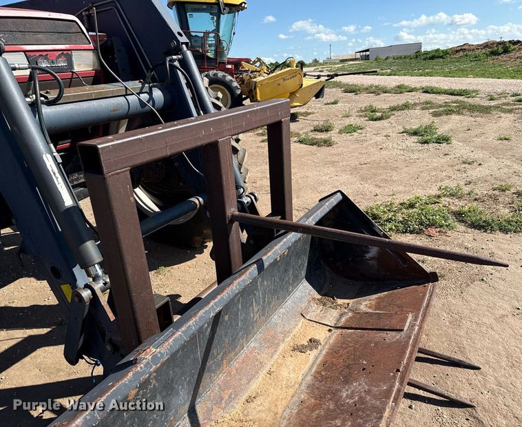 image for item DK6960 Case IH 5240 MFWD tractor