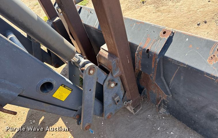 image for item DK6960 Case IH 5240 MFWD tractor