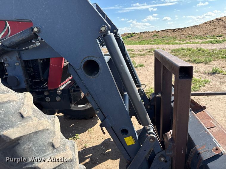 image for item DK6960 Case IH 5240 MFWD tractor