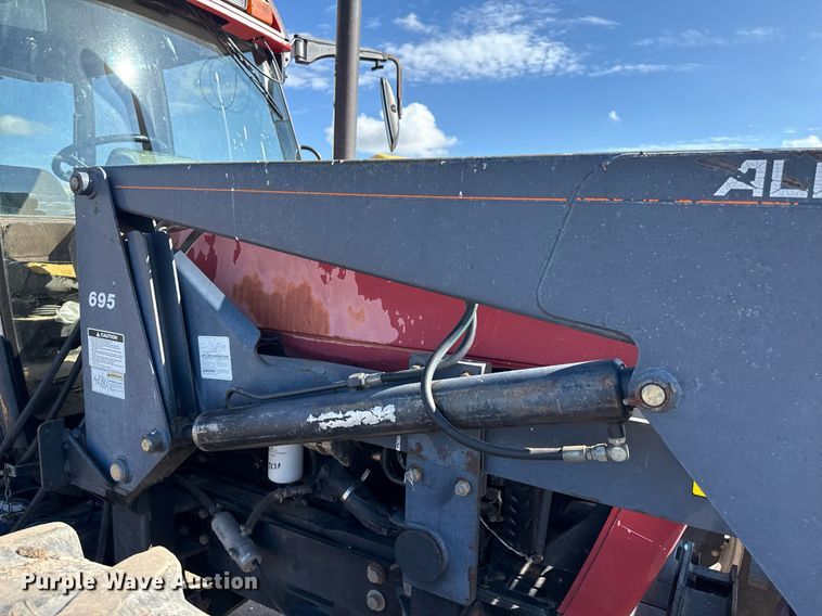 image for item DK6960 Case IH 5240 MFWD tractor