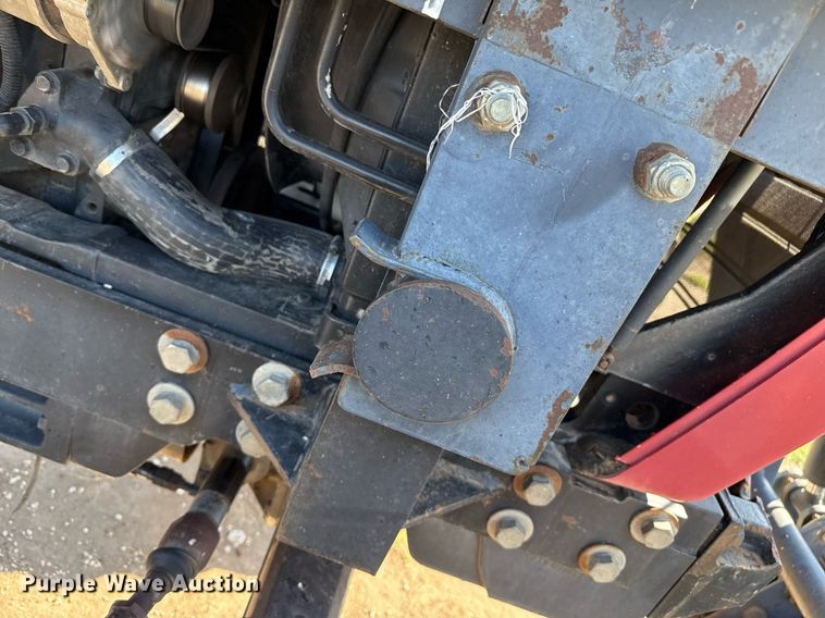 image for item DK6960 Case IH 5240 MFWD tractor