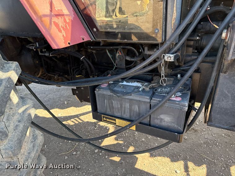 image for item DK6960 Case IH 5240 MFWD tractor