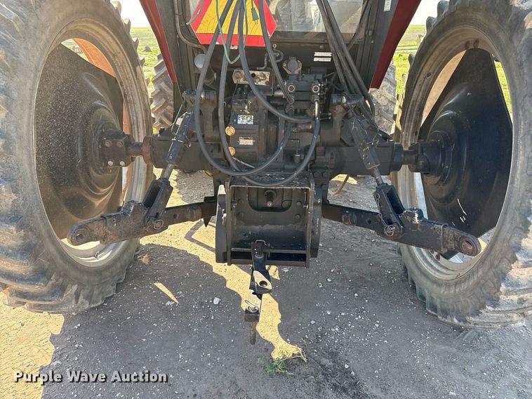 image for item DK6960 Case IH 5240 MFWD tractor