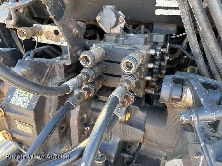 image for item DK6960 Case IH 5240 MFWD tractor