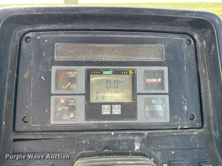 image for item DK6960 Case IH 5240 MFWD tractor