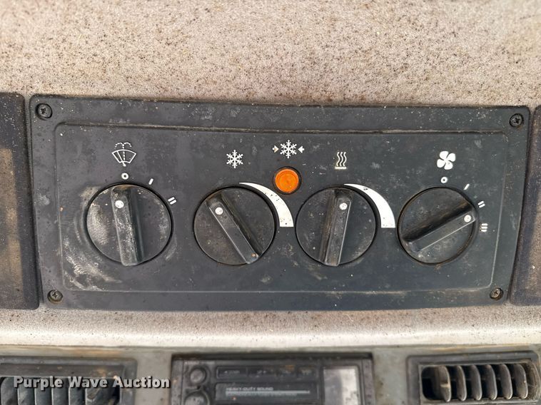 image for item DK6960 Case IH 5240 MFWD tractor