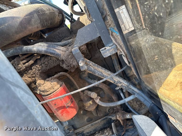 image for item DK6960 Case IH 5240 MFWD tractor