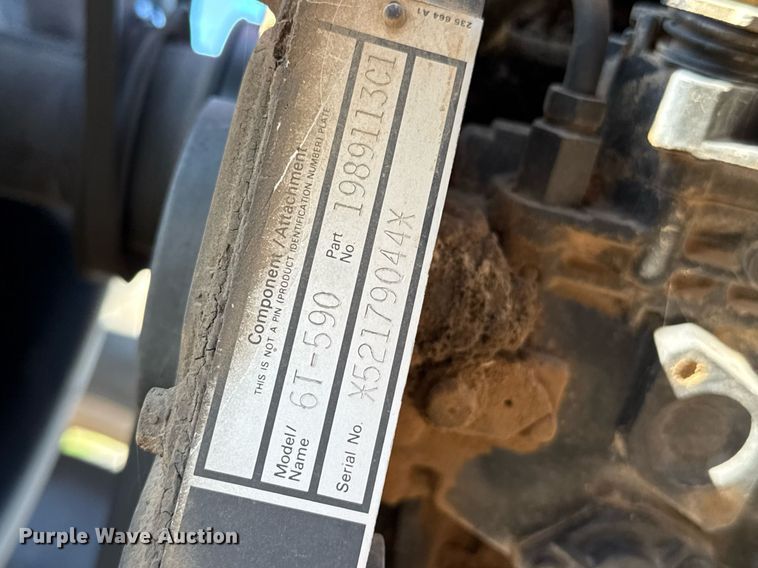 image for item DK6960 Case IH 5240 MFWD tractor