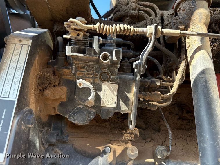 image for item DK6960 Case IH 5240 MFWD tractor