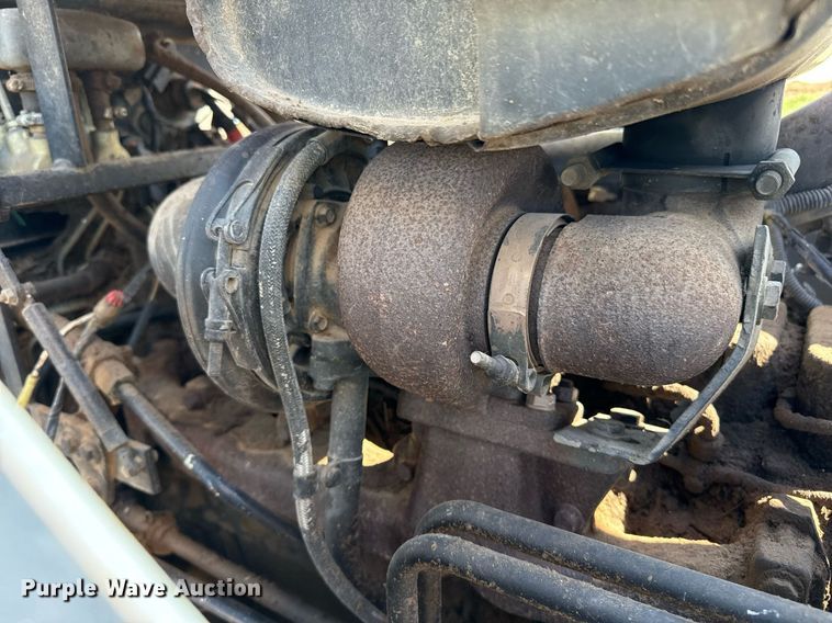 image for item DK6960 Case IH 5240 MFWD tractor