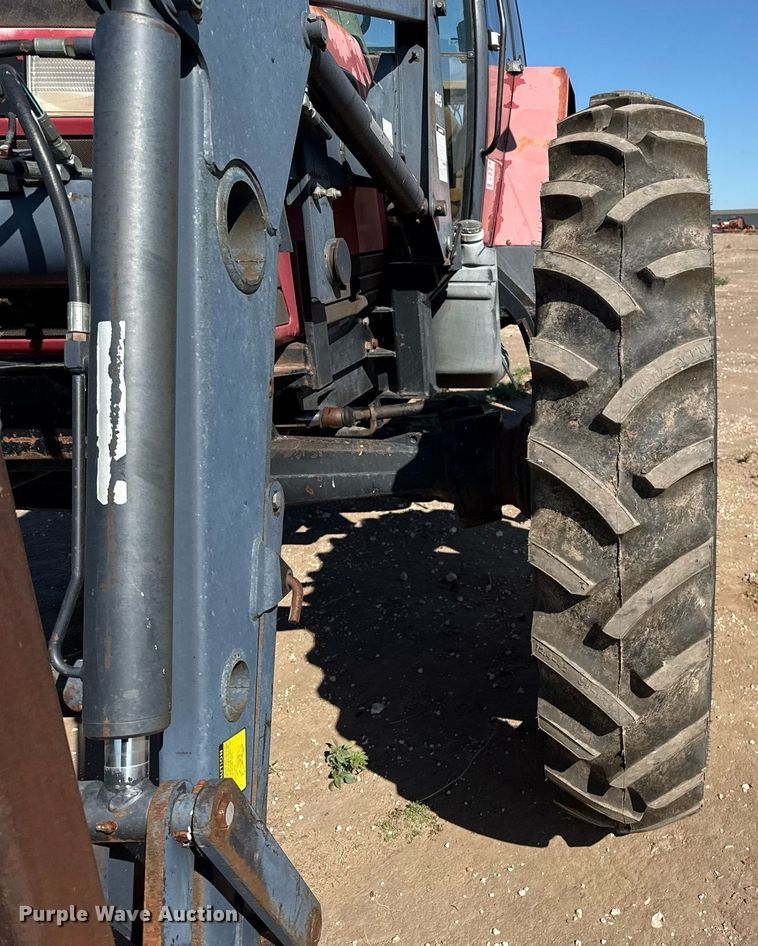 image for item DK6960 Case IH 5240 MFWD tractor