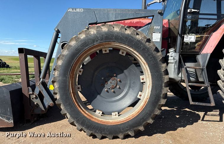 image for item DK6960 Case IH 5240 MFWD tractor