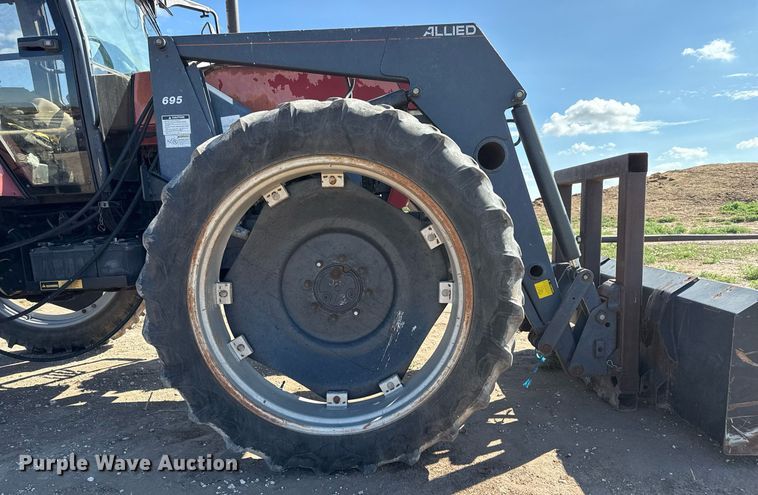 image for item DK6960 Case IH 5240 MFWD tractor