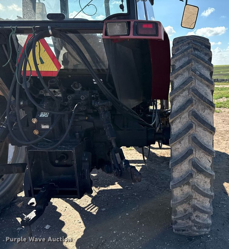 image for item DK6960 Case IH 5240 MFWD tractor