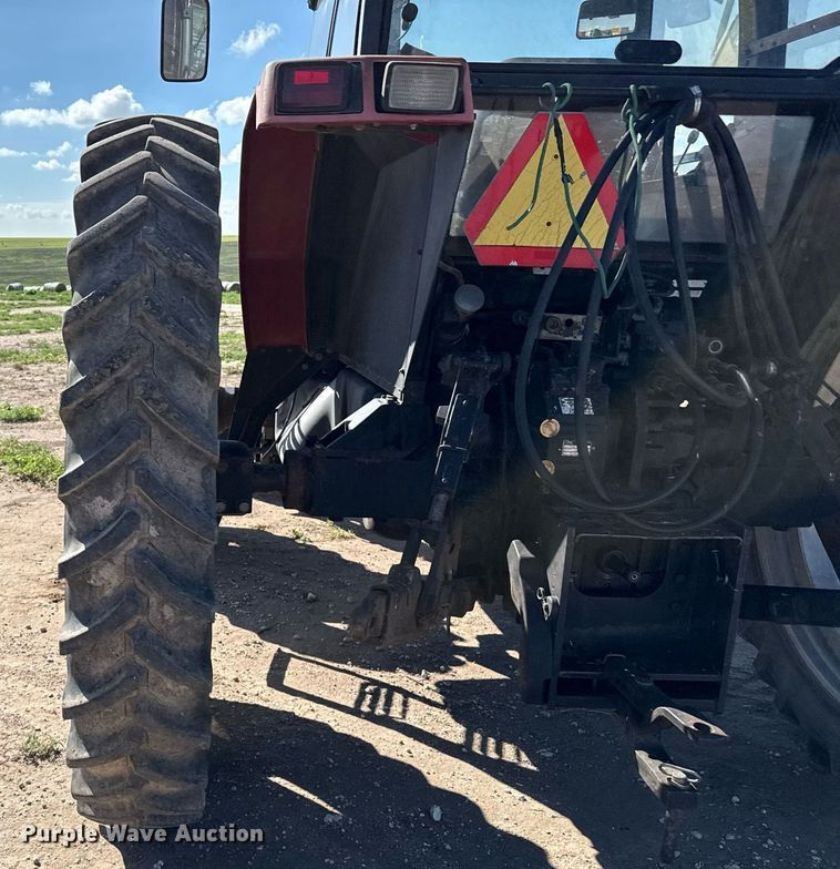 image for item DK6960 Case IH 5240 MFWD tractor