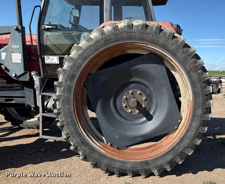 image for item DK6960 Case IH 5240 MFWD tractor