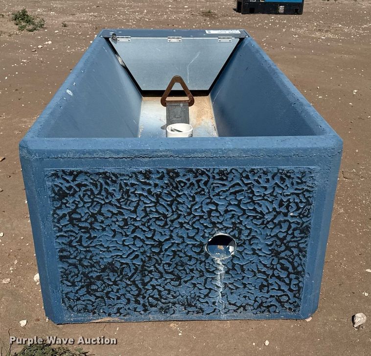 image for item DK6961 Johnson  water trough