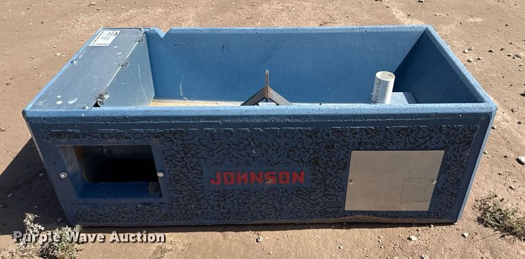 image for item DK6961 Johnson  water trough