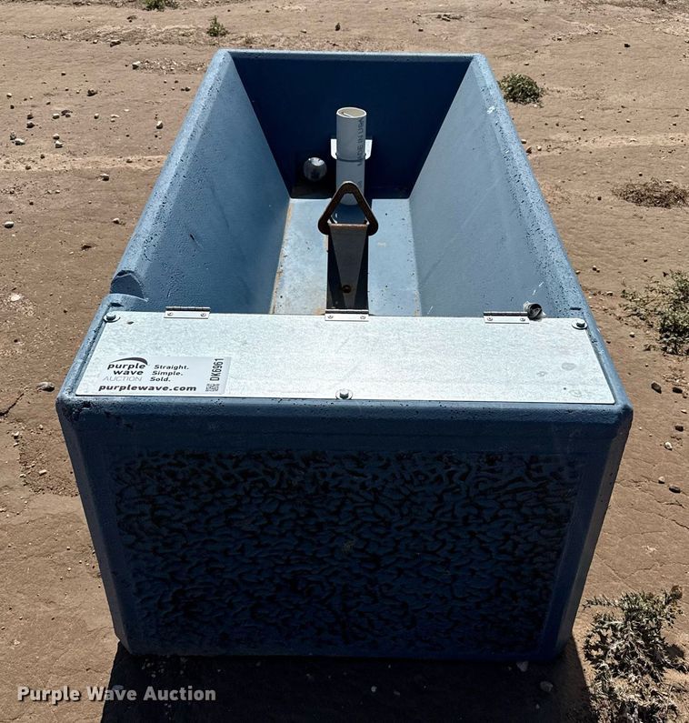image for item DK6961 Johnson  water trough