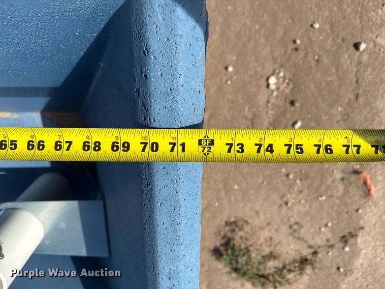 image for item DK6961 Johnson  water trough