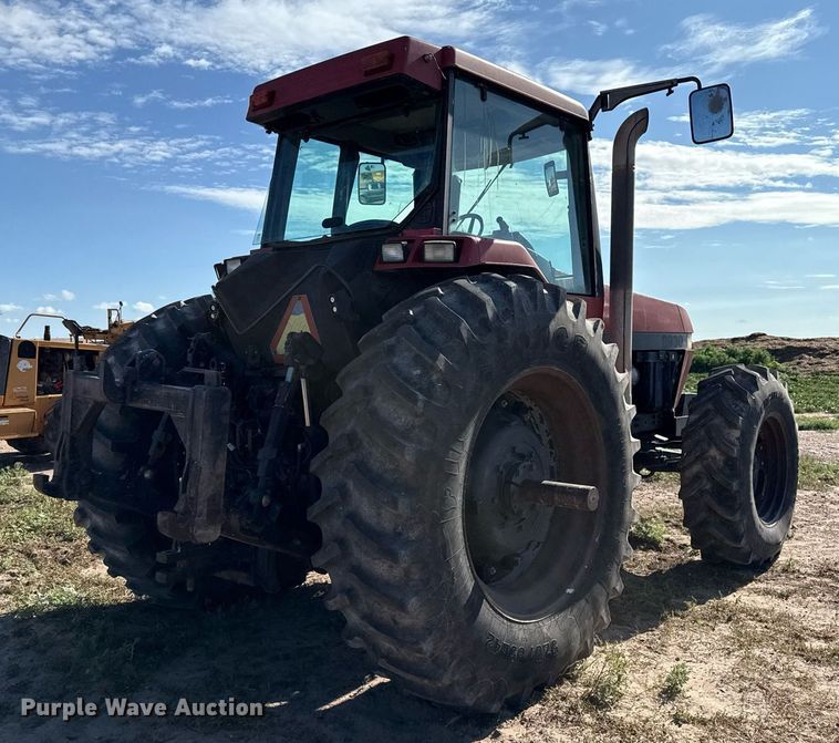 image for item DK6962 1998 Case IH 8930 MFWD tractor