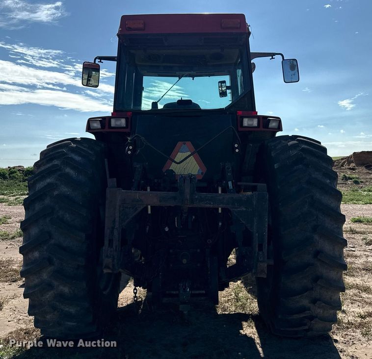 image for item DK6962 1998 Case IH 8930 MFWD tractor