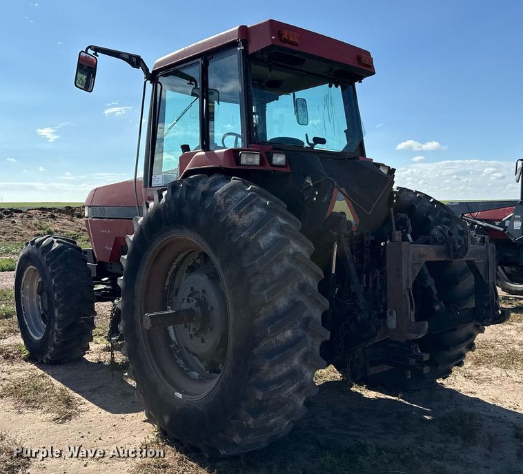 image for item DK6962 1998 Case IH 8930 MFWD tractor