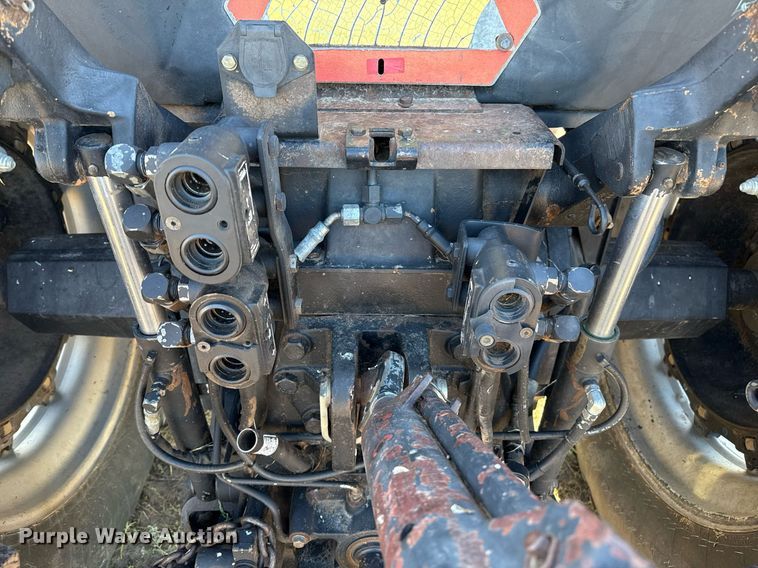 image for item DK6962 1998 Case IH 8930 MFWD tractor