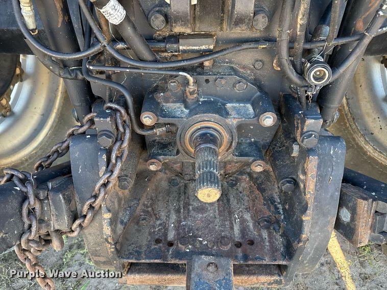 image for item DK6962 1998 Case IH 8930 MFWD tractor