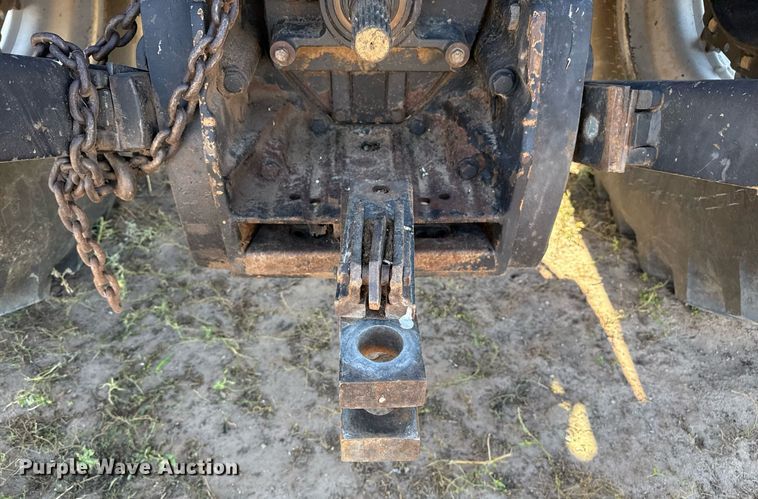 image for item DK6962 1998 Case IH 8930 MFWD tractor