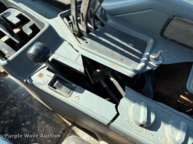 image for item DK6962 1998 Case IH 8930 MFWD tractor