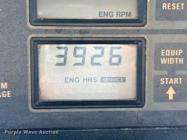 image for item DK6962 1998 Case IH 8930 MFWD tractor