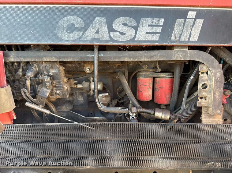 image for item DK6962 1998 Case IH 8930 MFWD tractor