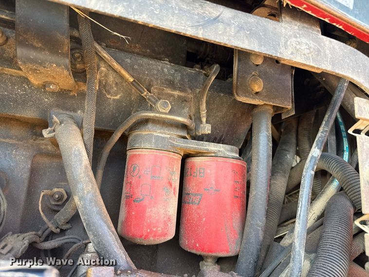 image for item DK6962 1998 Case IH 8930 MFWD tractor