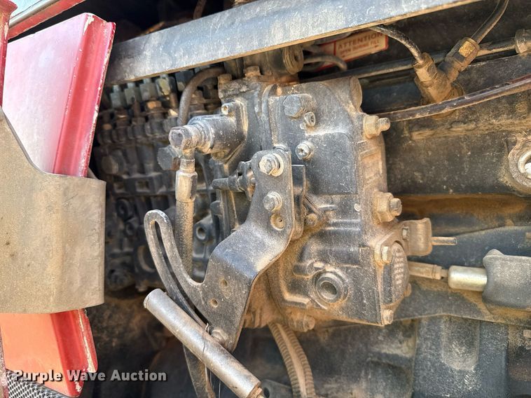 image for item DK6962 1998 Case IH 8930 MFWD tractor