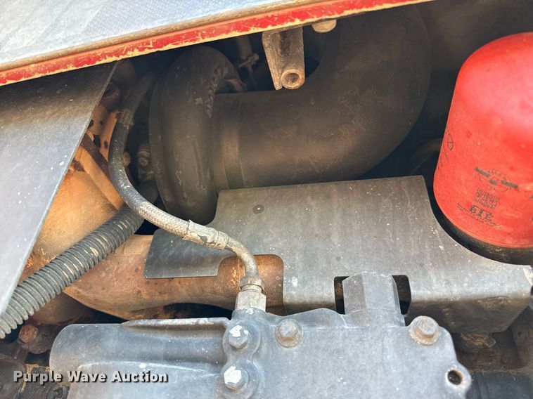 image for item DK6962 1998 Case IH 8930 MFWD tractor