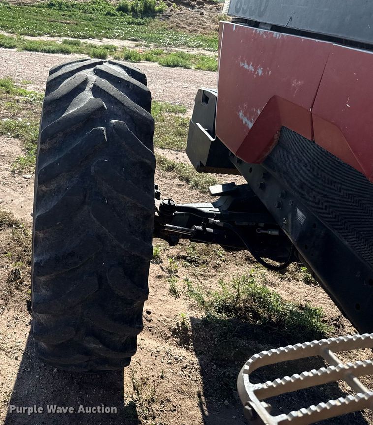 image for item DK6962 1998 Case IH 8930 MFWD tractor