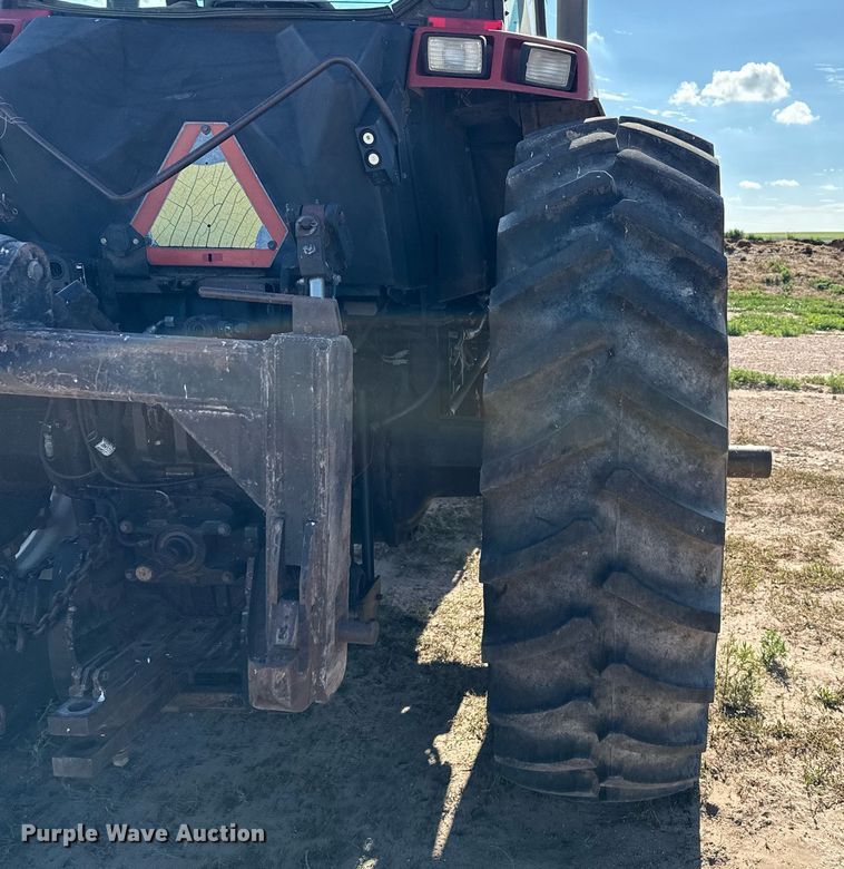 image for item DK6962 1998 Case IH 8930 MFWD tractor