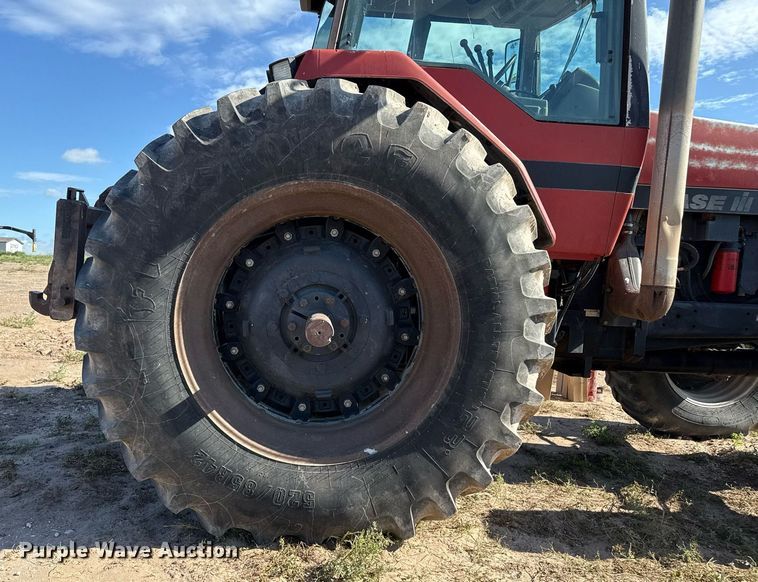 image for item DK6962 1998 Case IH 8930 MFWD tractor