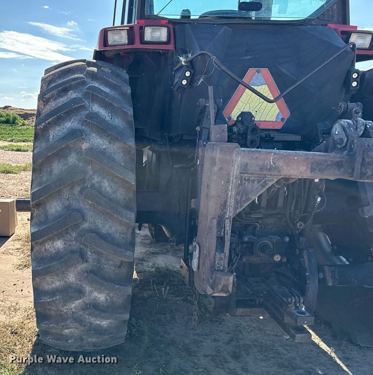 image for item DK6962 1998 Case IH 8930 MFWD tractor