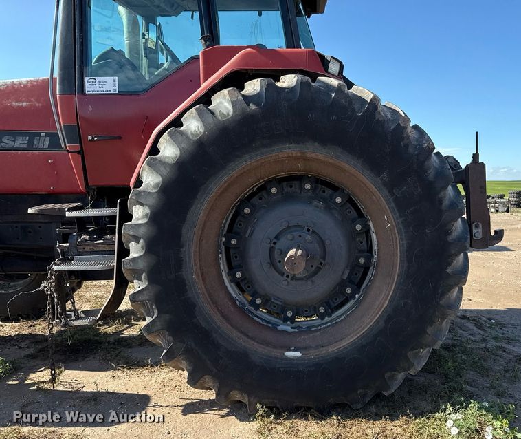 image for item DK6962 1998 Case IH 8930 MFWD tractor