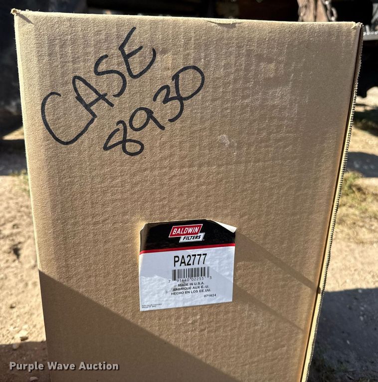 image for item DK6962 1998 Case IH 8930 MFWD tractor